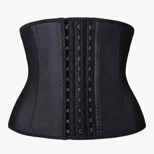 Classic Black Waist Cincher